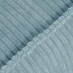 PLUSH NEST Jastuk za pod 60×60 cm – plavi - Slika 5