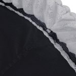 PLUSH NEST Suhi bazen 90×30 cm – sivi - Slika 5