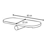 PLUSH NEST dječja daska za ravnotežu - Slika 5