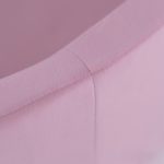 PLUSH NEST Suhi bazen 90×30 cm – rozi - Slika 4