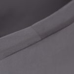 PLUSH NEST Suhi bazen 90×30 cm – sivi - Slika 3