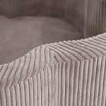 Plush Nest Bazen s 300 loptica 95×30 cm cvijet – bež - Slika 6