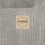 PLUSH NEST Fotelja za djecu - bež - Slika 4