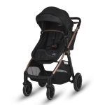 HAPI SOLEY 3U1 KOLICA - JET BLACK - Slika 12