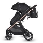 HAPI SOLEY 3U1 KOLICA - JET BLACK - Slika 2