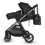 HAPI SOLEY 3U1 KOLICA - JET BLACK - Slika 3