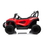 Auto na akumulator za dvoje djece Buggy MAGNUM red - Slika 3