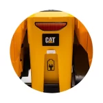 Quad na akumulator CAT ATV - Slika 6