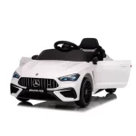 Auto na akumulator Mercedes AMG CLE 53 White - Slika 10