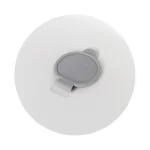 Chipolino sklopiva kadica Bubble Spa s termometrom, kantom i čašom za ispiranje - Grey - Slika 14