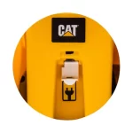 Quad na akumulator CAT ATV - Slika 3