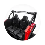 Auto na akumulator za dvoje djece Buggy MAGNUM red - Slika 9