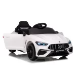 Auto na akumulator Mercedes AMG CLE 53 White - Slika 20