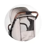 Kolica Chipolino  Ultera 2u1 Tiramisu - Slika 15
