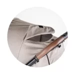 Kolica Chipolino  Ultera 2u1 Tiramisu - Slika 19