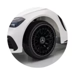 Auto na akumulator Mercedes AMG CLE 53 White - Slika 14