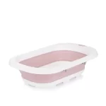 Chipolino kadica sa stalkom i podlogom za previjanje Fiore Pink - Slika 3