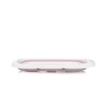 Chipolino kadica sa stalkom i podlogom za previjanje Fiore Pink - Slika 4