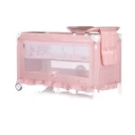 Chipolino putni krevetić Palace Cat Pink - Slika 3