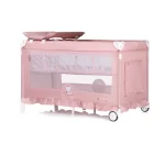 Chipolino putni krevetić Palace Cat Pink - Slika 4