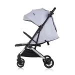 Kolica Chipolino  Pixie Cloud Grey - Slika 3