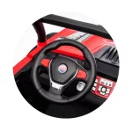 Auto na akumulator za dvoje djece Buggy MAGNUM red - Slika 8