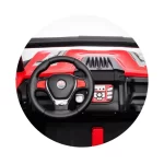 Auto na akumulator za dvoje djece Buggy MAGNUM red - Slika 16
