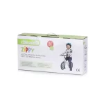 Chipolino bicikl bez pedala Zippy - Green - Slika 3