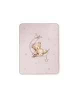 InterBaby Rachel dekica 110x140 Mjesec roza - Slika 2