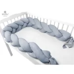 MimiNu ogradica/pletenica Velvet Jeans 220 cm - Slika 3