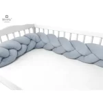 MimiNu ogradica/pletenica Velvet Jeans 220 cm