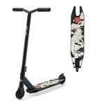 Kinderkraft romobil SOLIS, Black - Slika 2