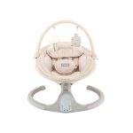 MoMi Električna ljuljačka KENANI bež - Slika 2