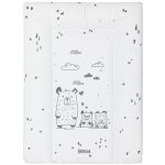 Fillikid podloga za prematanje luxe soft 50x70x4 cm, Bear Family - Slika 3