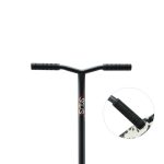 Kinderkraft romobil SOLIS, Black - Slika 4