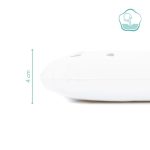 Fillikid podloga za prematanje luxe soft 50x70x4 cm, Bear Family - Slika 5