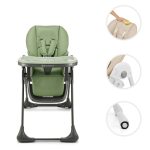 Kinderkraft Hranilica Tummie, green - Slika 8