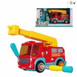 VATROGASNO VOZILO SET DIY