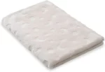 InterBaby dekica zvijezde 80x110 bež - Slika 3