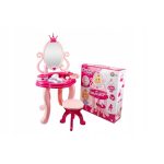 Stol za uljepšavanje sa stolicom i dodacima