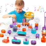 Set za konstruiranje električnih krugova - 150 eksperimenata