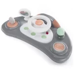 Zopa hodalica Fiesta Grey/Pink - Slika 9