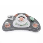Zopa hodalica Fiesta Grey/Pink - Slika 8