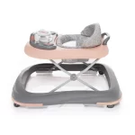 Zopa hodalica Fiesta Grey/Pink - Slika 2