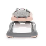 Zopa hodalica Fiesta Grey/Pink - Slika 3
