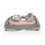 Zopa hodalica Fiesta Grey/Pink - Slika 5