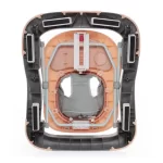 Zopa hodalica Fiesta Grey/Pink - Slika 10