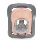 Zopa hodalica Fiesta Grey/Pink - Slika 7