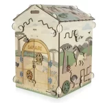 Zopa velika edukativna kuća za igru – Safari