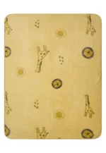 STERNTALER PLIŠANA DEKICA 100X75 CM - SAFARI - Slika 2